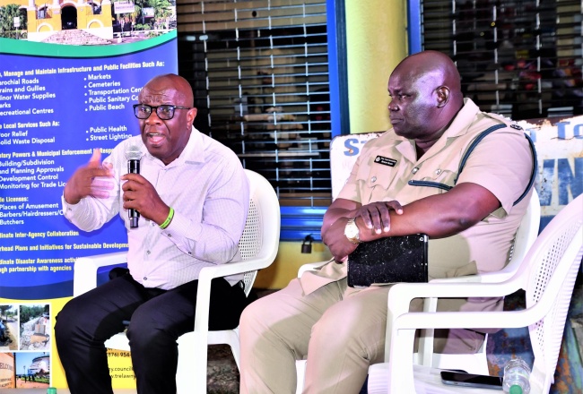 Mayor Calls for Partnership to Preserve Tourism Product In Falmouth