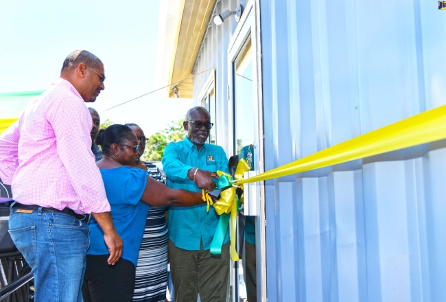 Water Shop Opened in Somerset, Manchester