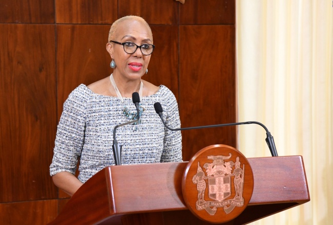 Amendment to CCPA Creates Kinder, Gentler Environment for Children – Minister Williams