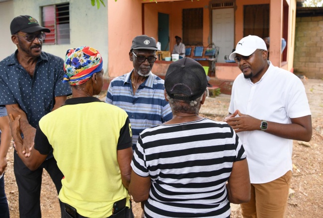 Homes to be Provided for Several Indigent Persons in Clarendon