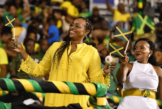 Thousands of Jamaicans Celebrate at Grand Gala