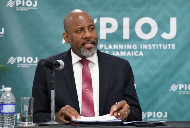 Jamaica Records Estimated 2.9 Per Cent Six-Month Calendar Year Growth