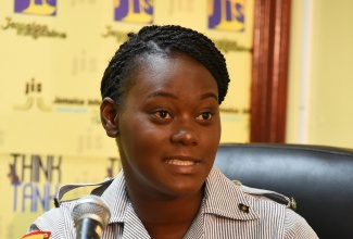 Corporal Kayla Keane of the JCF’s Corporate Communications Unit says the Police have deployed additional members of the Public Safety and Traffic Enforcement Branch (PSTEB) to handle the busy back-to-school shopping period.