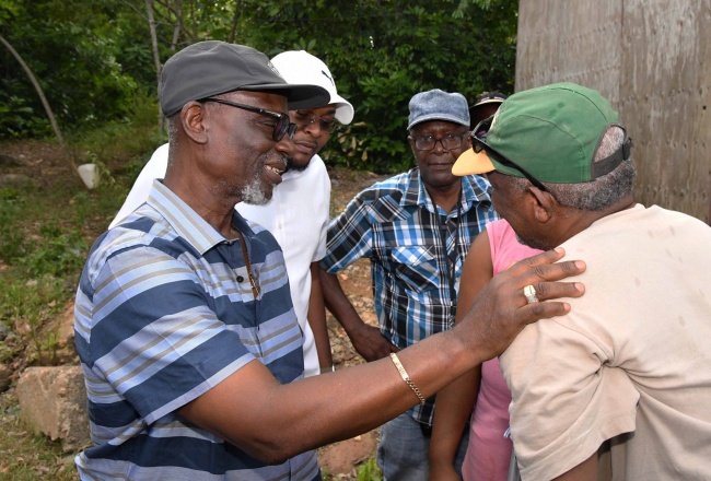 Homes to be Provided for Several Indigent Persons in Clarendon