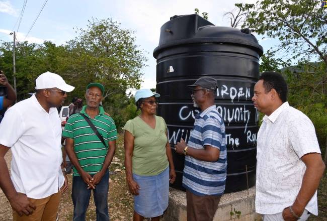 Homes to be Provided for Several Indigent Persons in Clarendon