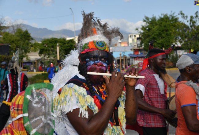 Jonkonnu Revellers to Perform at Grand Gala 2023