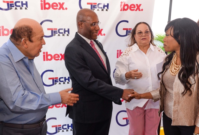 1,500 Jobs At Ibex Global’s New Portmore Location