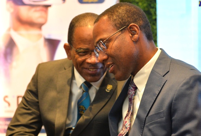 Gov’t Launches STEM Tertiary Scholarships