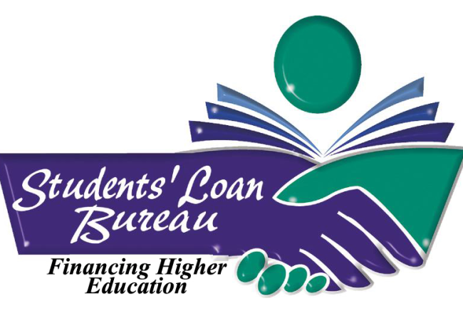 The Students’ Loan Bureau (SLB) Logo.