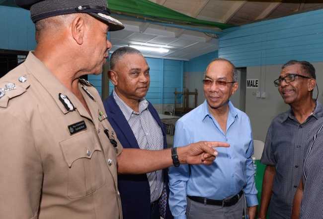 Citizens Seeking to Acquire Security Cameras Urged to Contact JamaicaEye Personnel