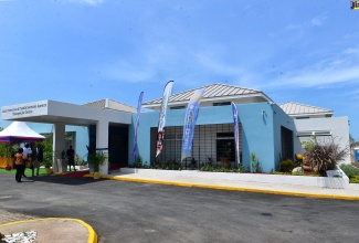The new $200-million state-of-the-art Child Protection and Family Services Agency (CPFSA) Therapeutic Centre, which is the first of its kind in the English-speaking Caribbean. The therapeutic centre, opened on Thursday (June 29) is located at the Maxfield Park Children’s Home in St. Andrew.