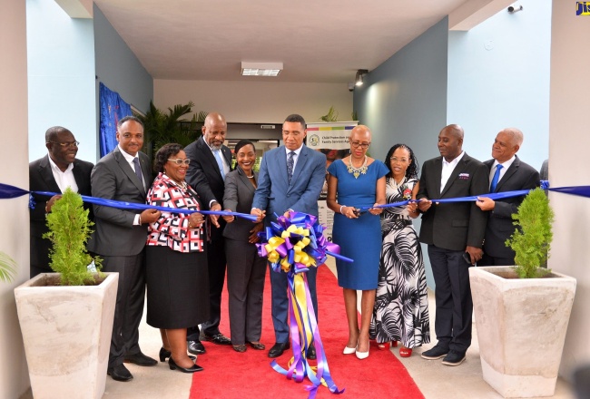 $200M Therapeutic Centre Opened At Maxfield Park Children’s Home