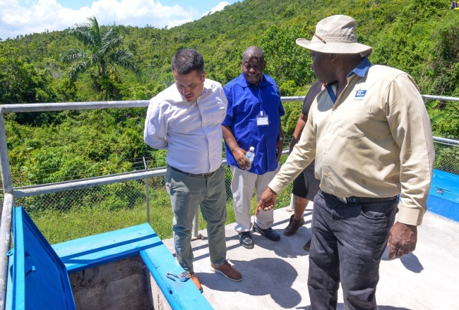 $150-Million Water Project for Riversdale in St. Catherine