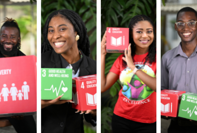 Registration Now Open for UNDP ‘Ready Set Great’ Youth Conference