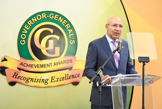 37 Outstanding Jamaicans Receive G-G Achievement Awards