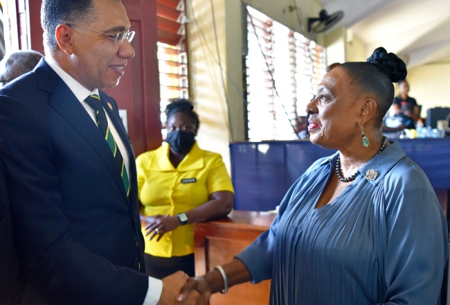 Jamaicans Encouraged to Participate in Independence Activities