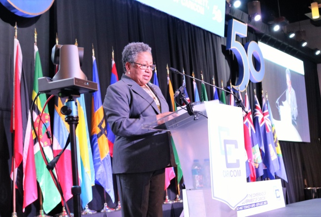 CARICOM 50 Years Strong