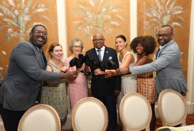 Tourism Minister Invites Local Investors to Develop Gastronomy Sector