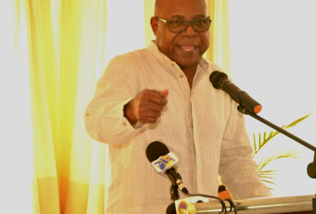 Tourism Minister Expects Huge Influx of Visitors for Sumfest
