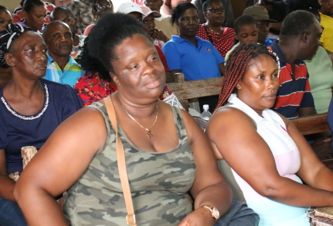 Retreat for Judges to Deal with Praedial Larceny