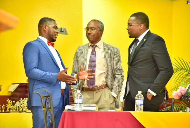 New Generation Will Make Jamaica Better – Minister Morgan