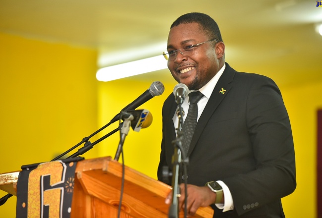 New Generation Will Make Jamaica Better – Minister Morgan