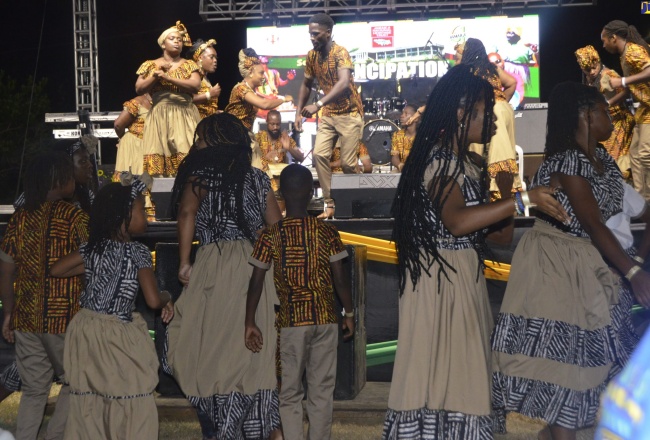 PHOTOS: Seville Emancipation Jubilee