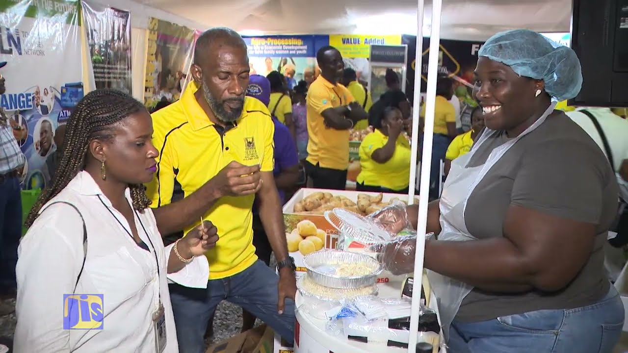 Highlights Of The 69th Staging Of Agricultural Industrial And Food Show |