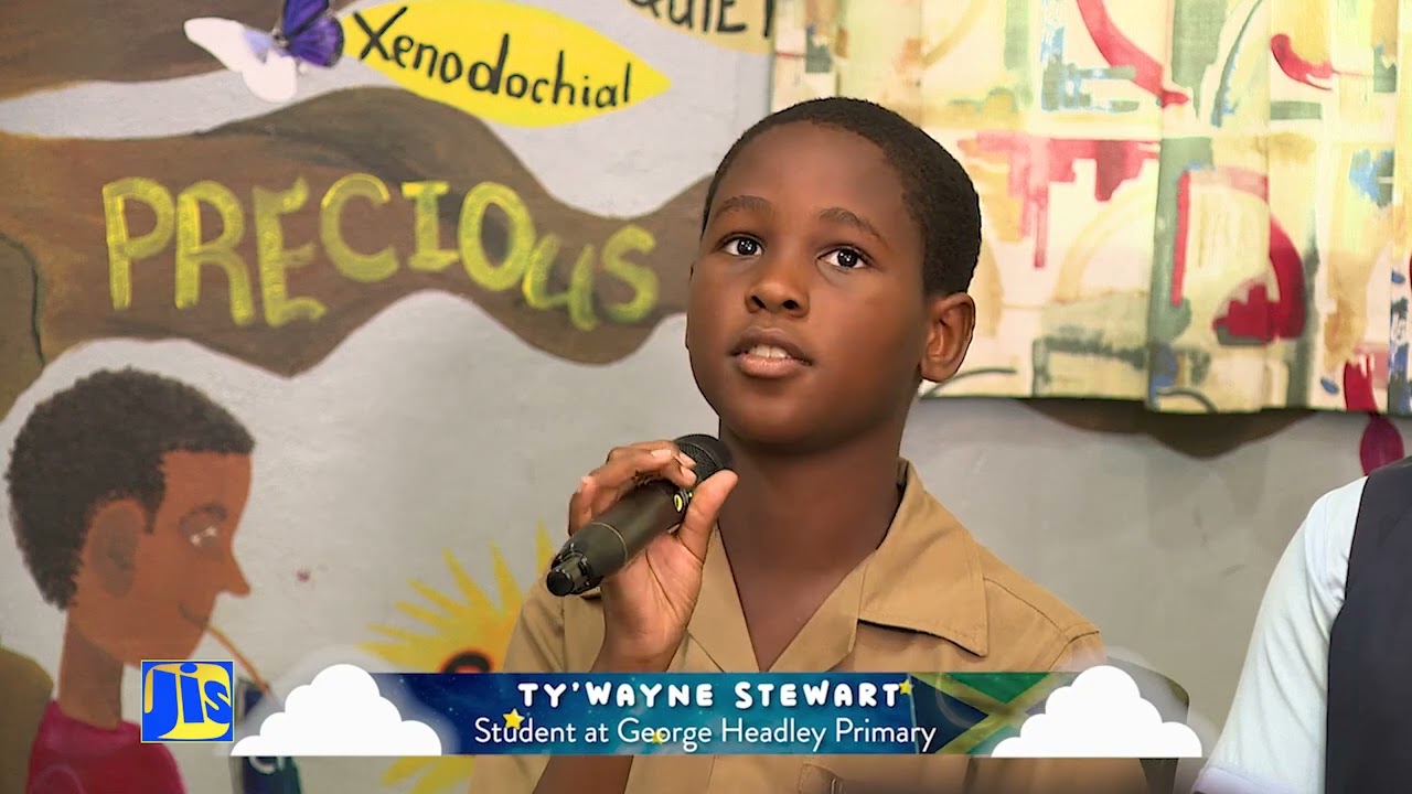 Vox Pop – Dreams for Jamaica