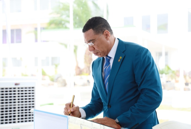 Regional Leaders Participate In CARICOM Golden Jubilee Ceremony