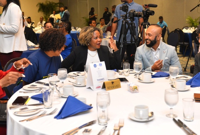 Minister Morris Dixon Identifies “Urgent Need” for Investment In Jamaica’s Workforce