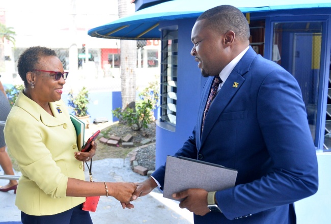 JIS Encouraged to Be the Vanguard of Facts