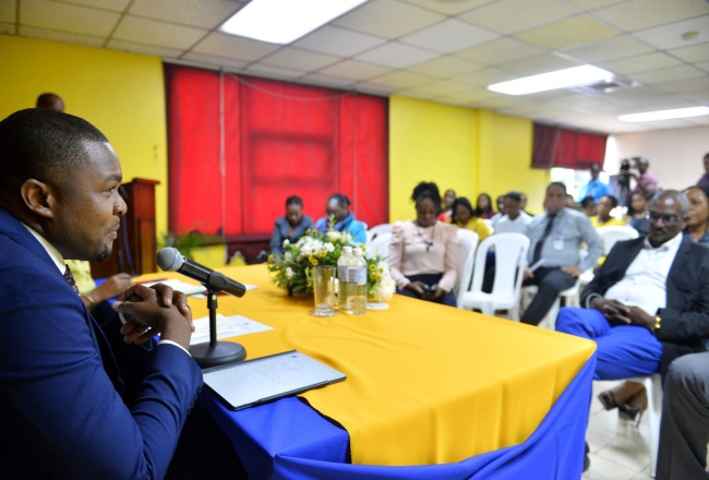 JIS Encouraged to Be the Vanguard of Facts
