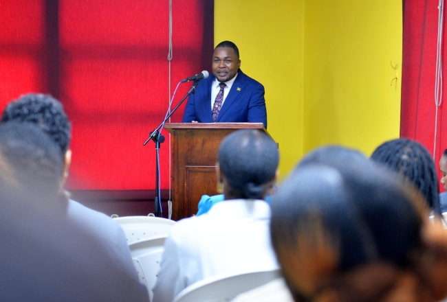 JIS Encouraged to Be the Vanguard of Facts