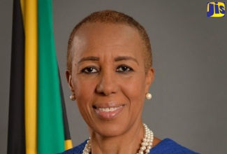 Minister of Education and Youth, Hon. Fayval Williams
