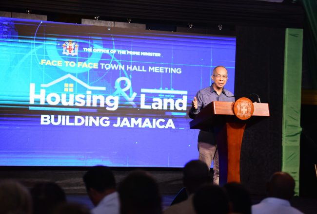 Gov T Reaffirms Commitment To Providing Affordable Housing For   AWP 4858 650x440 