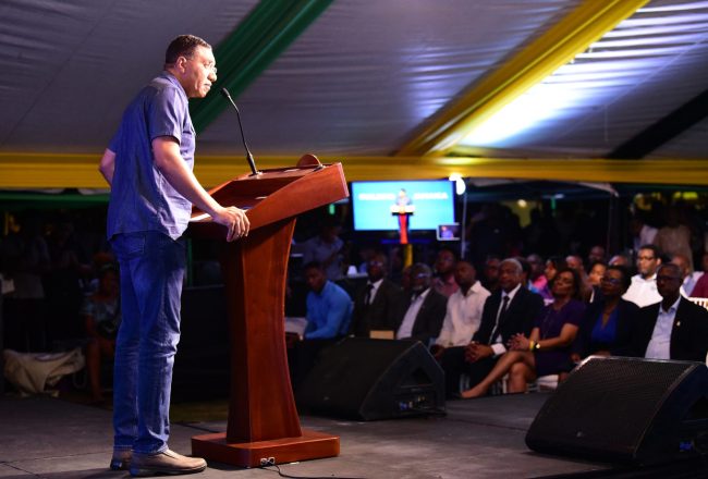 More Youth Needed in Jamaica’s Labour Force – Prime Minister Holness