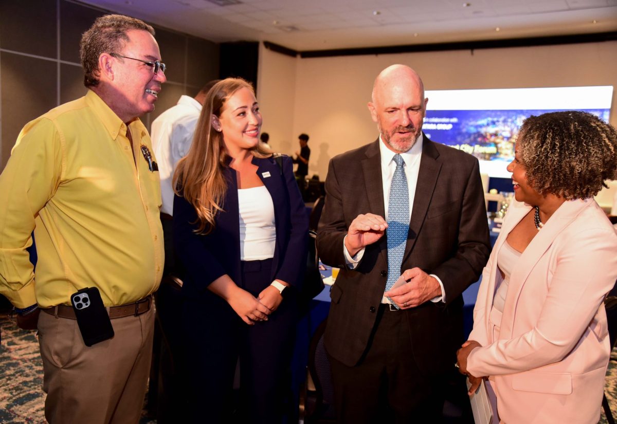 PHOTO: JPS Smart City Forum