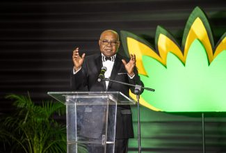 Tourism Minister, Hon. Edmund Bartlett.


