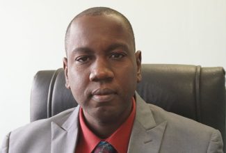 Chief Operations Officer (COO) of the Real Estate Board, Cresfroid Brown.

