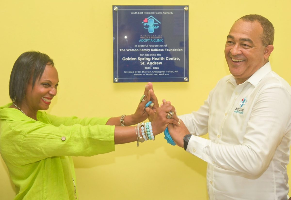 47 Clinics Adopted, $200 Million in Support Pledged