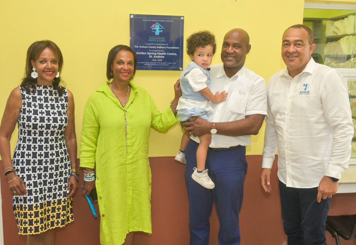 47 Clinics Adopted, $200 Million in Support Pledged