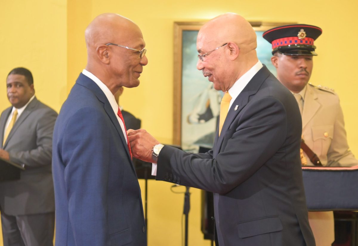 JIS Television Production Coordinator Gets G-G Medal of Honour