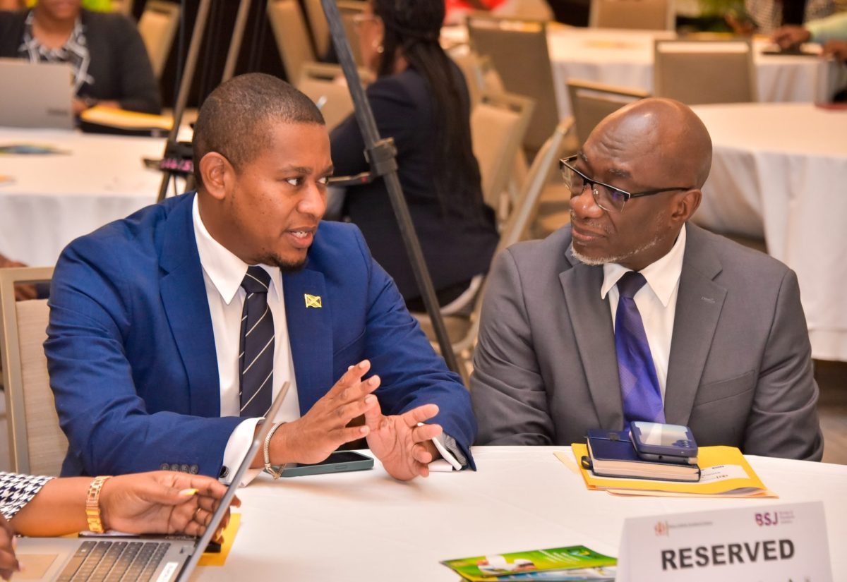 Jamaica Focused on Food Safety as Part of Export Drive