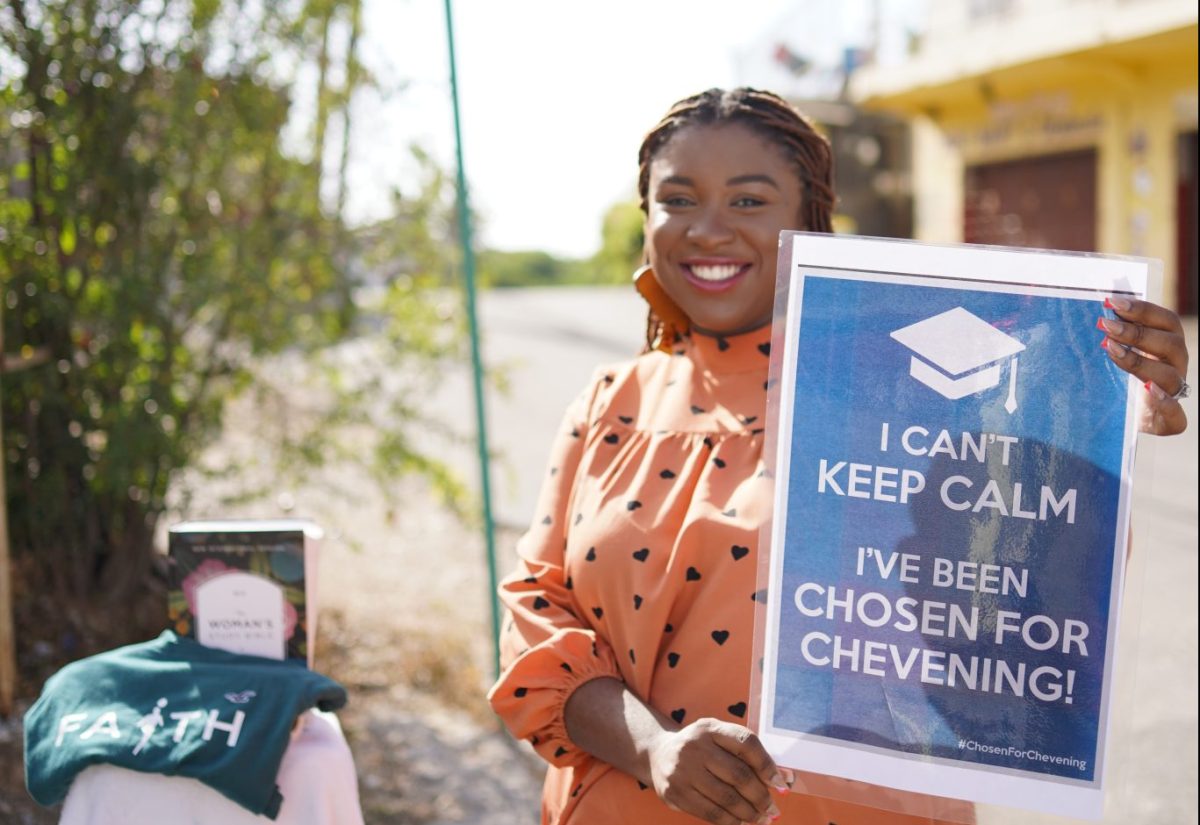 2023/2024 Chevening Scholar Excited to Pursue Studies in the UK