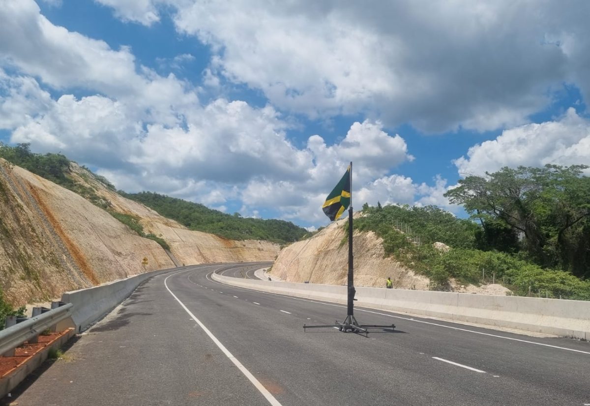 No Toll Charges for May Pen to Williamsfield Highway until December 31