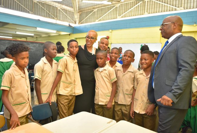 Education Minister Upbeat About 2023/24 Academic Year
