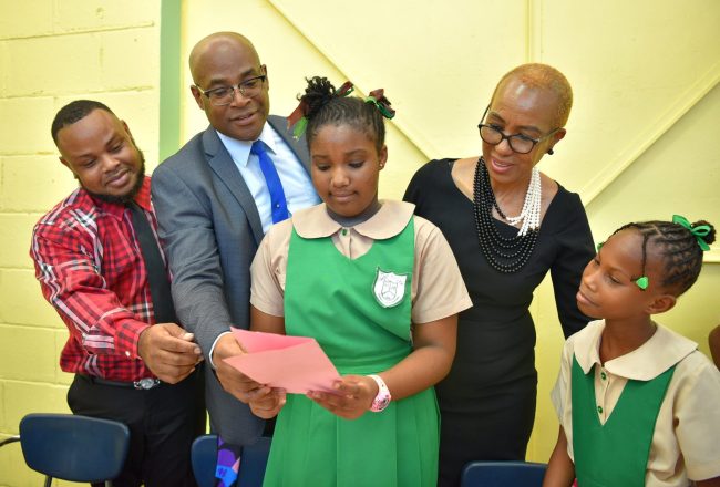 Education Minister Upbeat About 2023/24 Academic Year