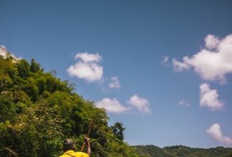 Rafting on the Rio Grande

