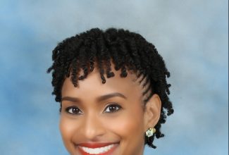 Senior Manager for Community Development and Corporate Communications at the Housing Agency of Jamaica (HAJ), Nakia McMorris.

